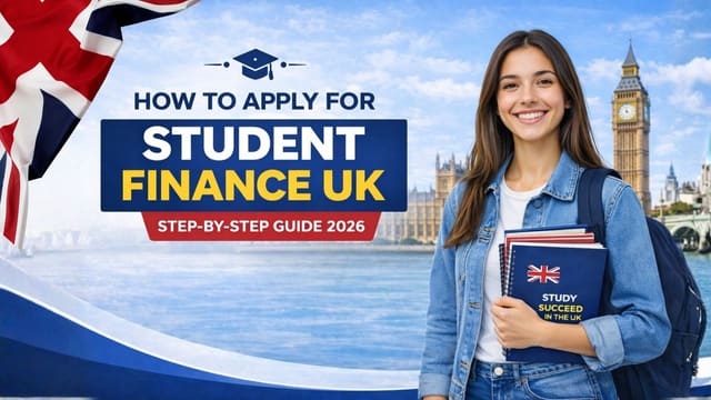 How to Get Admission in UK University (Step-by-Step Guide 2026)